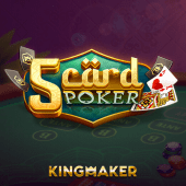 Poker 5 Lá trên f16878