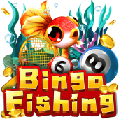 Câu Cá Bingo - bắn cá bingo của f16878