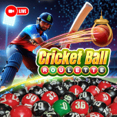 Roulette Bóng Cricket - bàn roulette thể thao của f16878