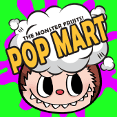 Popmart - slots popmart nổi bật của f16878